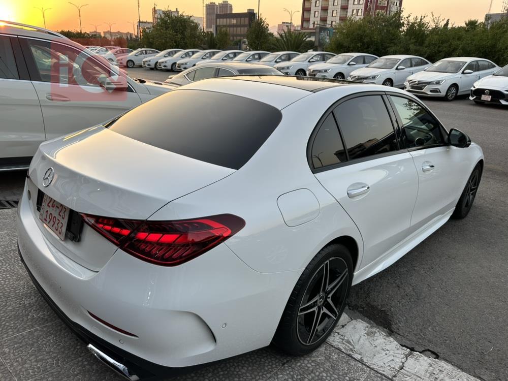 مێرسێدس بێنز C-Class